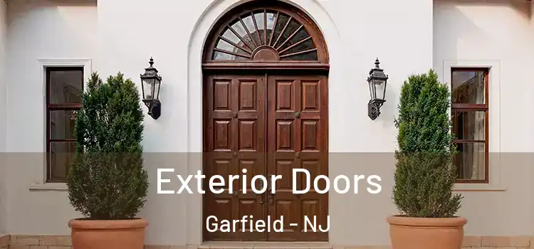 Exterior Doors Garfield - NJ