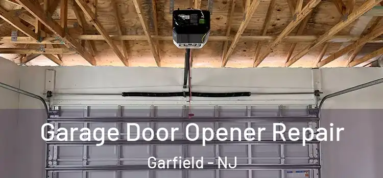  Garage Door Opener Repair Garfield - NJ