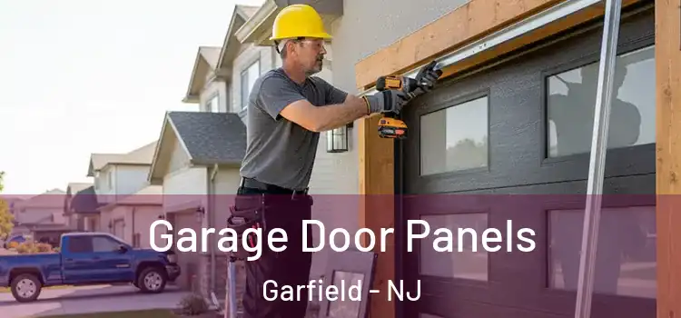  Garage Door Panels Garfield - NJ