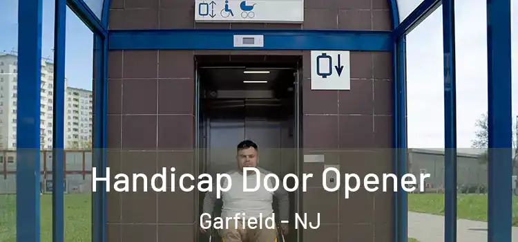  Handicap Door Opener Garfield - NJ