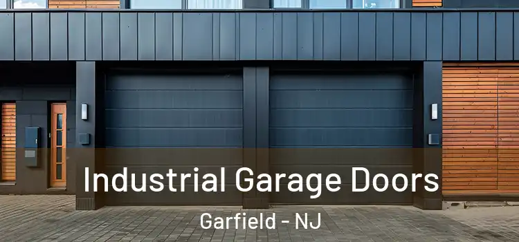  Industrial Garage Doors Garfield - NJ