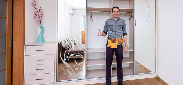 Sliding Closet Door Replacement Garfield