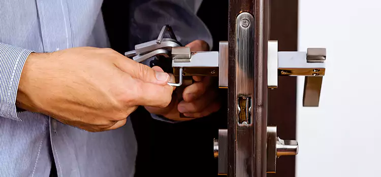 Commercial Door Lock Repair Garfield