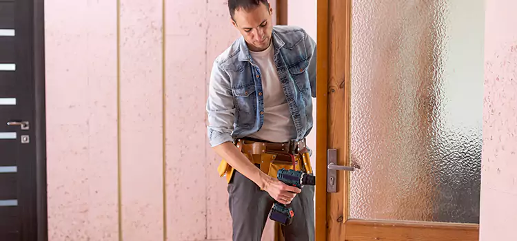 Exterior Door Frame Installation Garfield
