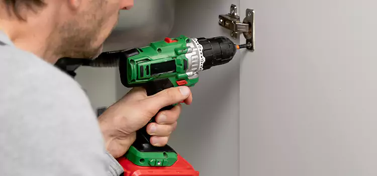 Commercial Door Hinge Repair Garfield
