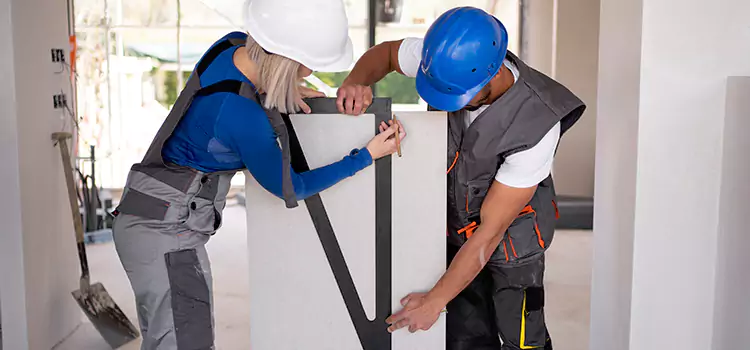 Why Choose Us for Door Panel Services in Garfield, NJ?