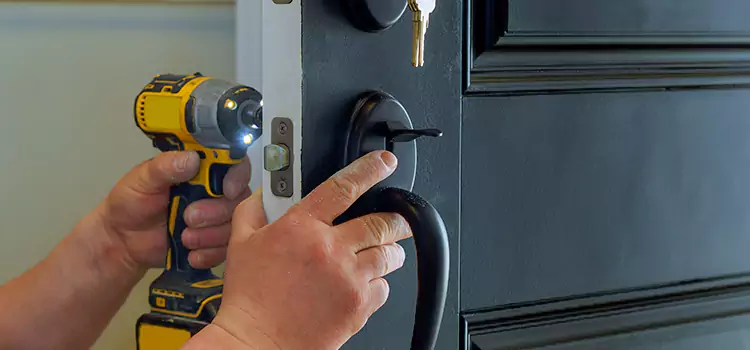 Locksmith Emergency Service Garfield