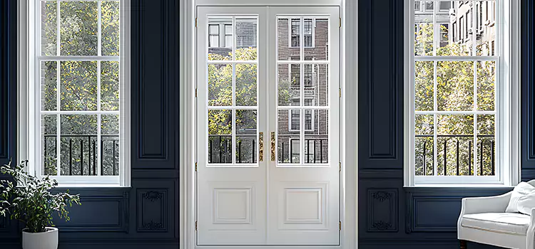 French Door Lock Repair Garfield