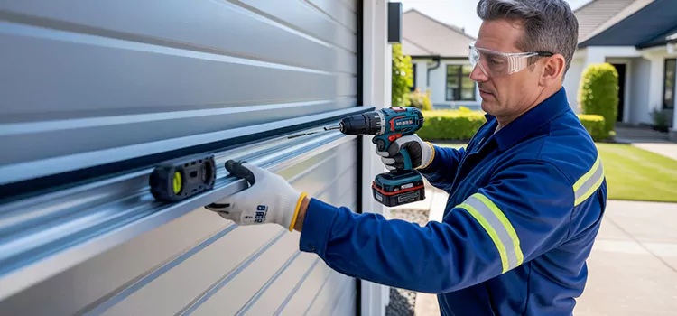 What Makes a Garage Door Go Off Track in Garfield, New Jersey?