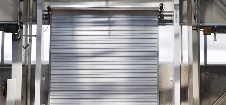 Roller Door Maintenance Garfield