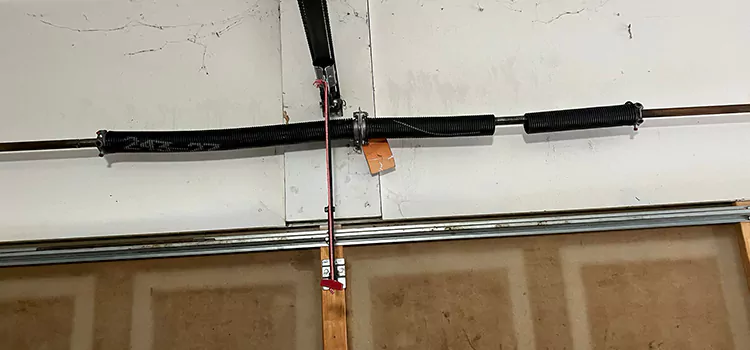 Overhead Door Spring Replacement Garfield
