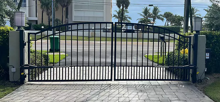 Gate Opener Replacement Near Me in Garfield, NJ