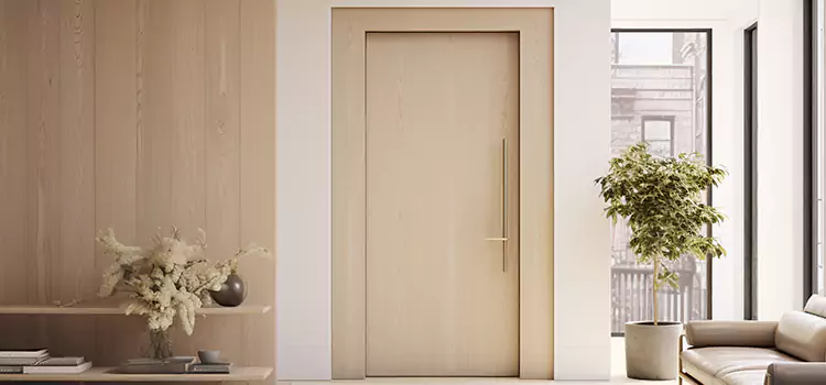 Choose Quality for Your Inside Doors in Garfield, NJ