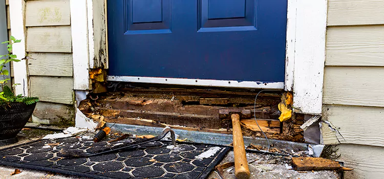 New Exterior Door Installation Garfield
