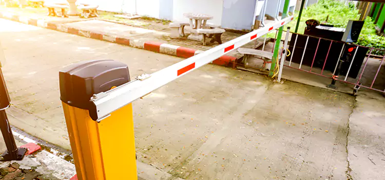 Automatic Parking Gate Installation Garfield
