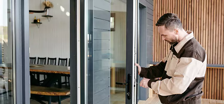 Replacing Patio Door Garfield