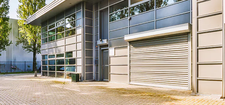 Electric Roller Garage Doors Garfield