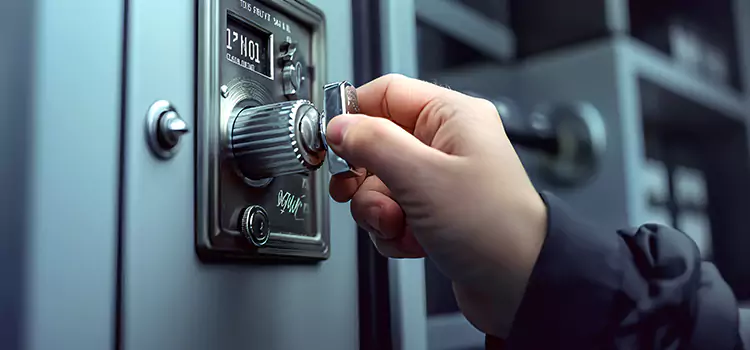 Locksmith Cost to Open Safe Garfield