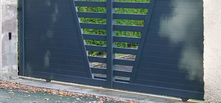Automated Gate Company Near Me Garfield