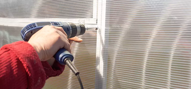 Sliding Screen Door Repair Garfield
