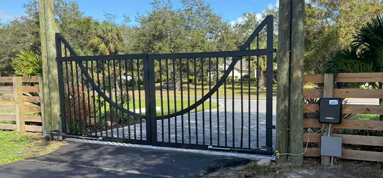 Why Choose Us for Your Automatic Gate Needs in Garfield, NJ?