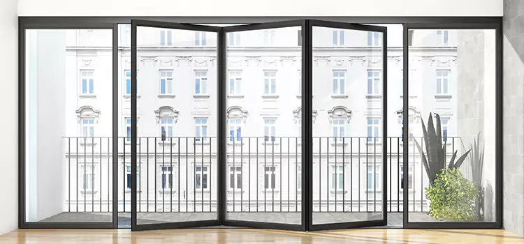 Premium Material Balcony Doors Garfield