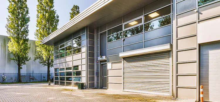 Commercial Garage Door Installation Garfield
