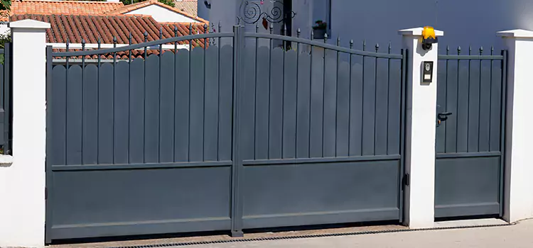 Emergency Commercial Gate Repair Garfield