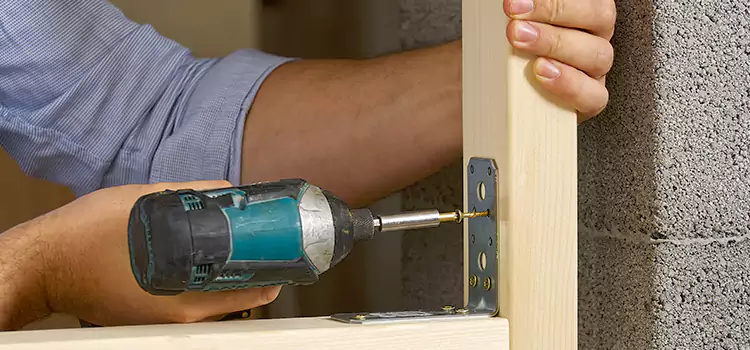 Jimmy Proof Deadbolt Repair Garfield