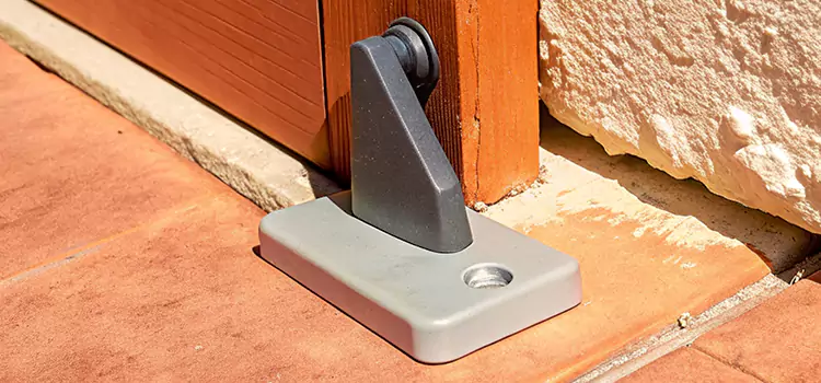 Aesthetic Door Stop Selection Garfield