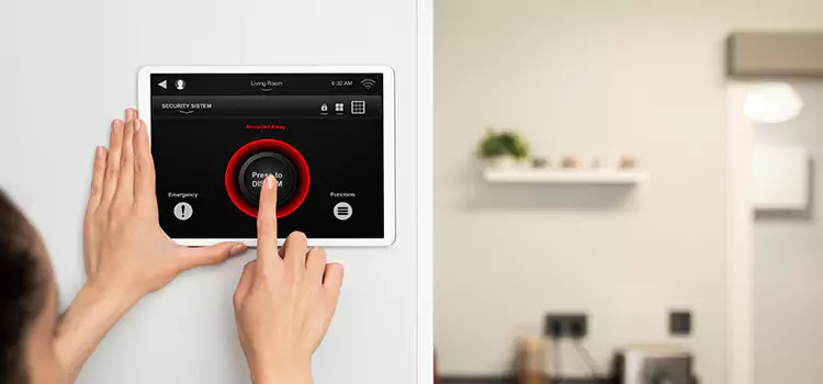 Blink Video Doorbell Installation Garfield