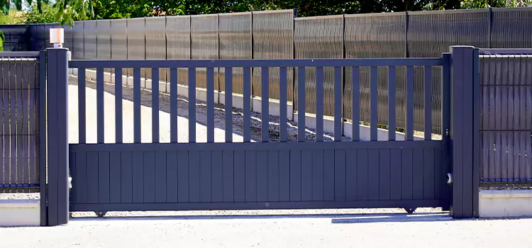 Driveway Gate Installation Contractors Garfield