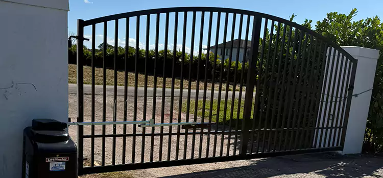Driveway Fence Repair Garfield