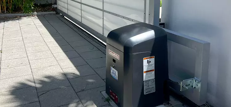 Emergency Electric Gate Repairs Garfield