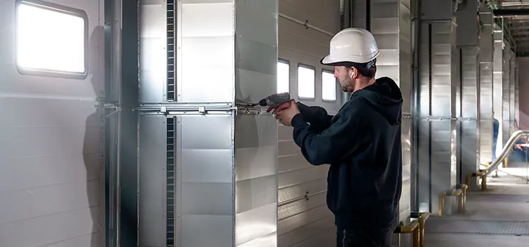 Prompt and Professional Garage Door Service in Garfield, New Jersey