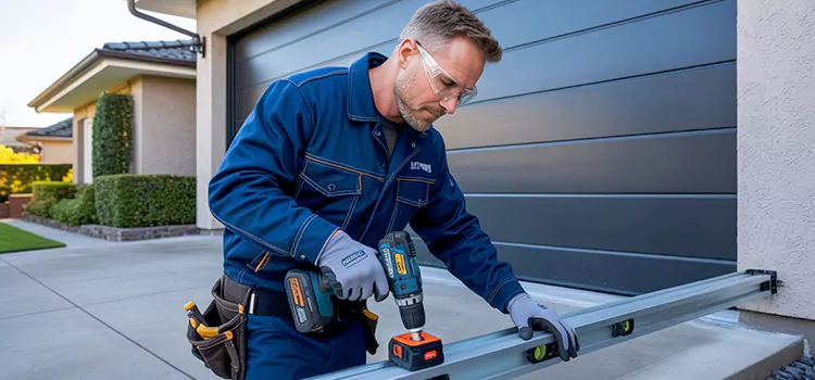 Why Choose Us for Garage Door Off Track Services in Garfield, New Jersey?