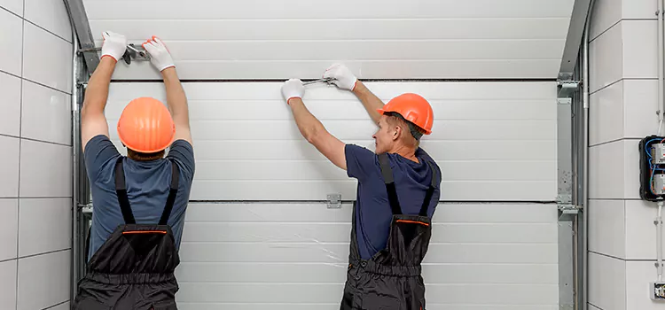 16x7 Garage Door Replacement Panels Garfield