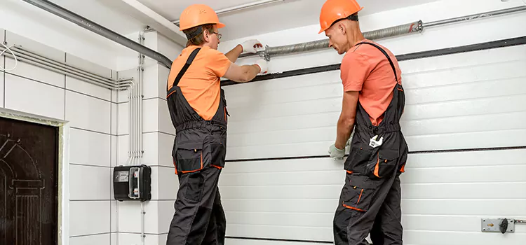 Garage Door Spring Repair Cost Garfield
