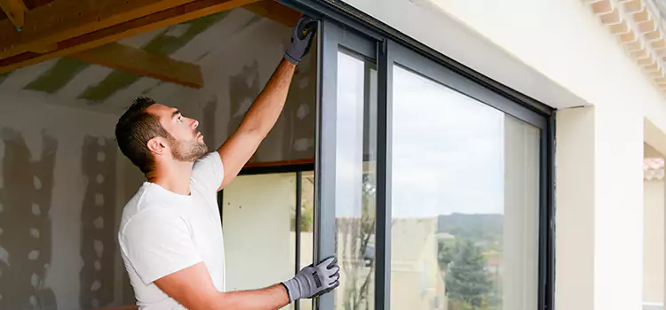 Emergency Sliding Glass Door Repair Garfield