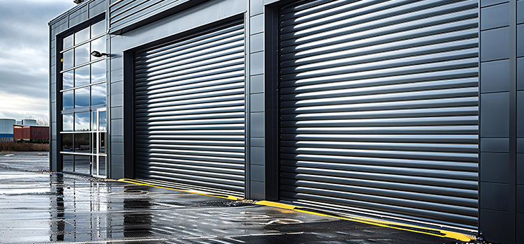Emergency Industrial Garage Door Service Garfield