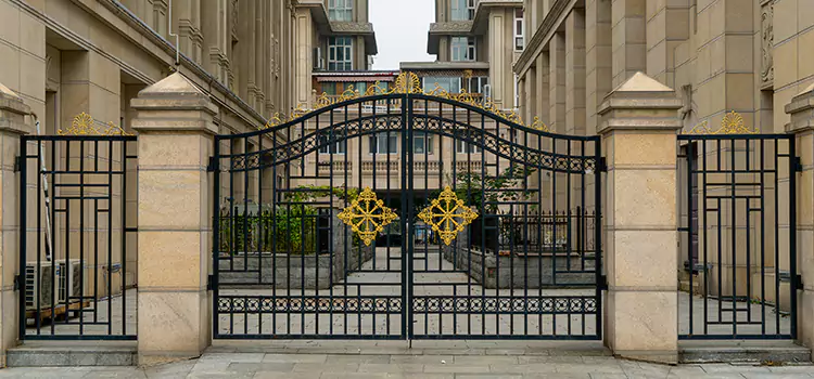 Nuvo Iron Gate Installation Garfield