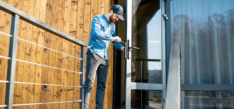 Patio Screen Door Installation Garfield