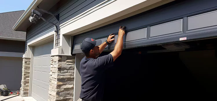 Janus Roll Up Doors Garfield