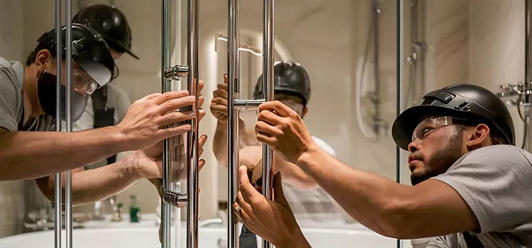 Shower Door Replacement Cost Garfield