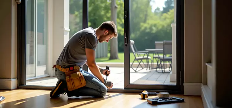 Patio Door Installation Experts in Garfield, NJ