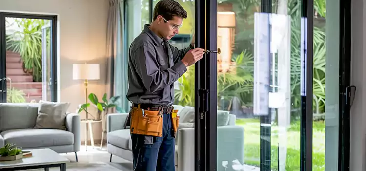 Sliding Door Maintenance Garfield