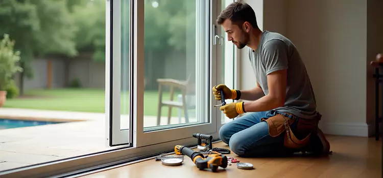 Replacing Older Sliding Glass Door Rollers Garfield