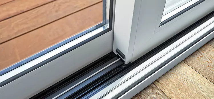 Why Your Sliding Door Keeps Getting Stuck in Garfield, NJ?