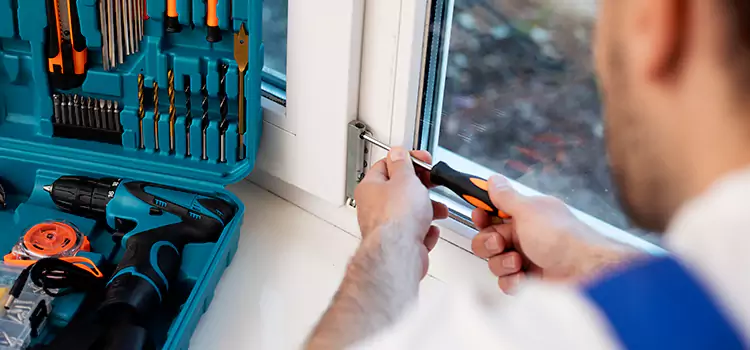 Sliding Glass Door Track Repair in Garfield, NJ